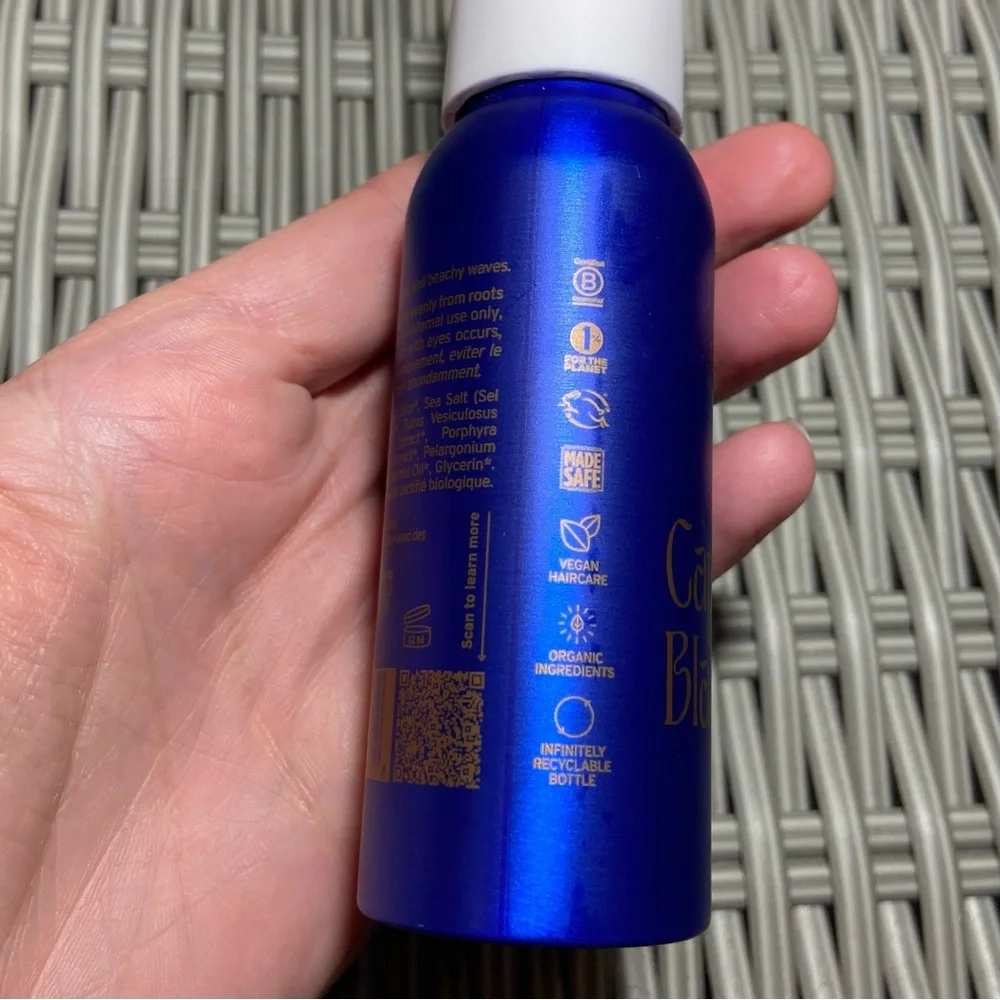 Captain Blankenship Sea Salt Spray - 2 Fl Oz - NWT got 2025